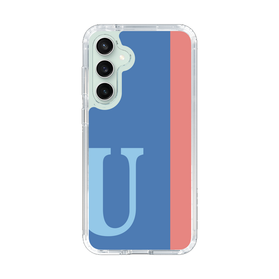 Slim Protection Case［ Original - initial color line - U blue ］