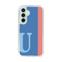 Slim Protection Case［ Original - initial color line - U blue ］