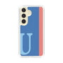 Slim Protection Case［ Original - initial color line - U blue ］