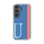 Slim Protection Case［ Original - initial color line - U blue ］