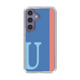 Slim Protection Case［ Original - initial color line - U blue ］