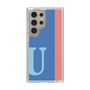 Slim Protection Case［ Original - initial color line - U blue ］