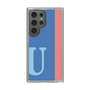 Slim Protection Case［ Original - initial color line - U blue ］