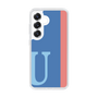 Slim Protection Case［ Original - initial color line - U blue ］