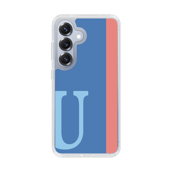 Slim Protection Case［ Original - initial color line - U blue ］