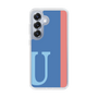 Slim Protection Case［ Original - initial color line - U blue ］