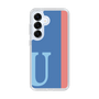 Slim Protection Case［ Original - initial color line - U blue ］