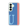 Slim Protection Case［ Original - initial color line - U blue ］