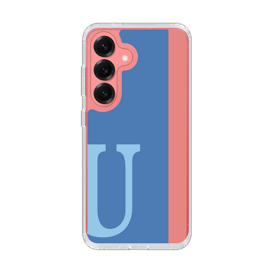 Slim Protection Case［ Original - initial color line - U blue ］