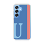 Slim Protection Case［ Original - initial color line - U blue ］