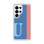 Slim Protection Case［ Original - initial color line - U blue ］