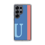 Slim Protection Case［ Original - initial color line - U blue ］