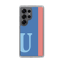 Slim Protection Case［ Original - initial color line - U blue ］