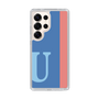 Slim Protection Case［ Original - initial color line - U blue ］