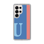 Slim Protection Case［ Original - initial color line - U blue ］