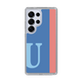 Slim Protection Case［ Original - initial color line - U blue ］