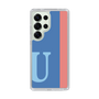 Slim Protection Case［ Original - initial color line - U blue ］