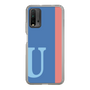 Slim Protection Case［ Original - initial color line - U blue ］
