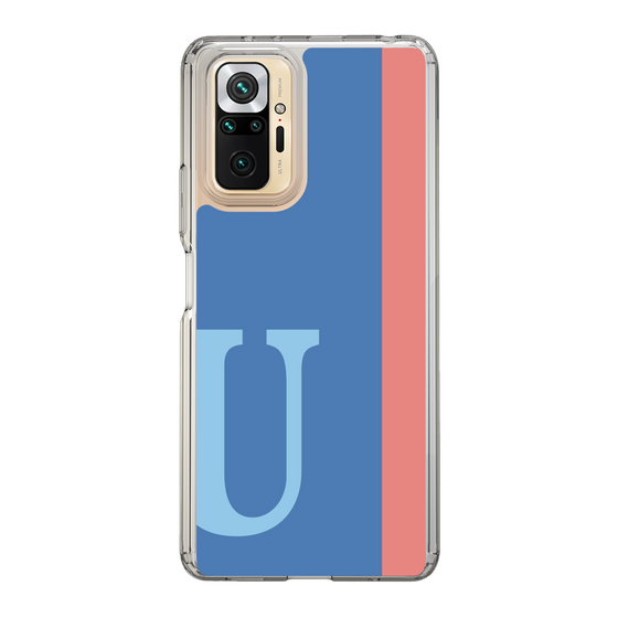 Slim Protection Case［ Original - initial color line - U blue ］