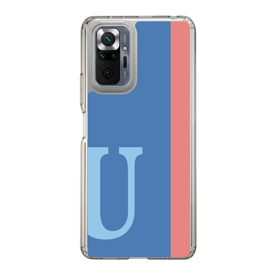 Slim Protection Case［ Original - initial color line - U blue ］