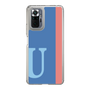 Slim Protection Case［ Original - initial color line - U blue ］