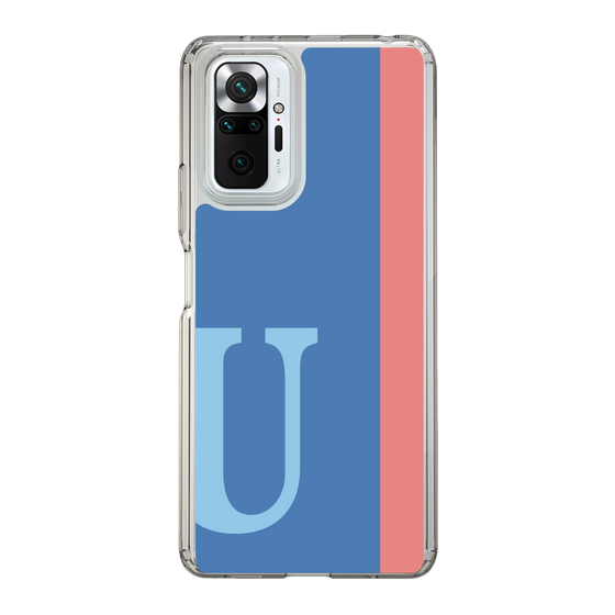 Slim Protection Case［ Original - initial color line - U blue ］