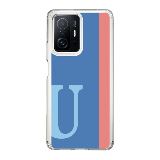 Slim Protection Case［ Original - initial color line - U blue ］