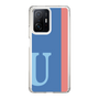 Slim Protection Case［ Original - initial color line - U blue ］