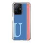 Slim Protection Case［ Original - initial color line - U blue ］
