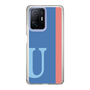 Slim Protection Case［ Original - initial color line - U blue ］