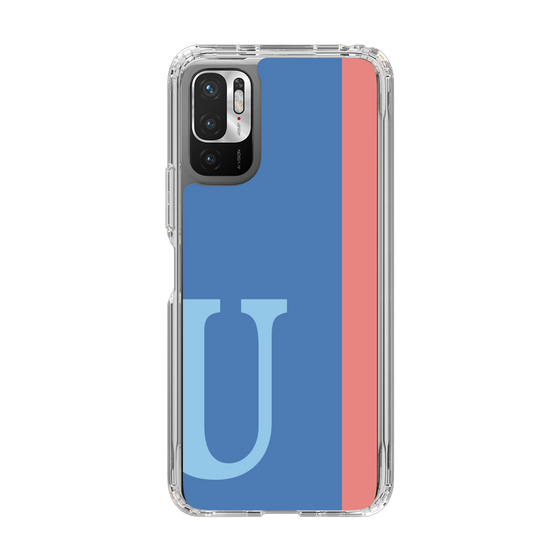 Slim Protection Case［ Original - initial color line - U blue ］