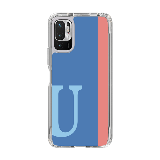 Slim Protection Case［ Original - initial color line - U blue ］