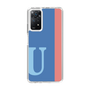 Slim Protection Case［ Original - initial color line - U blue ］