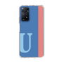 Slim Protection Case［ Original - initial color line - U blue ］