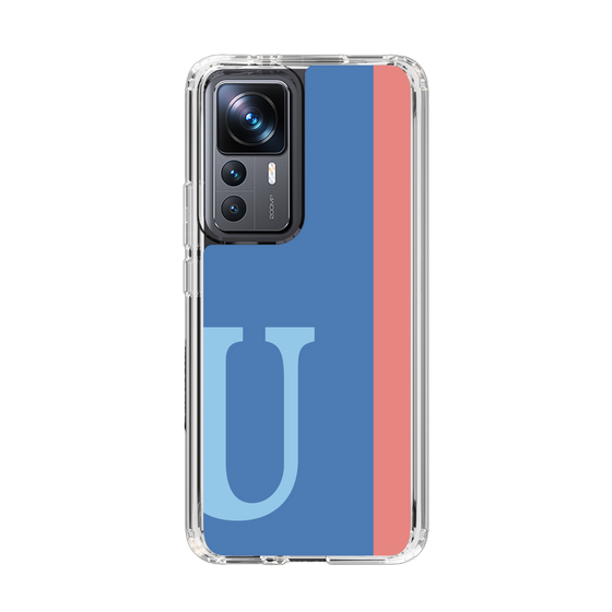 Slim Protection Case［ Original - initial color line - U blue ］