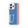Slim Protection Case［ Original - initial color line - U blue ］