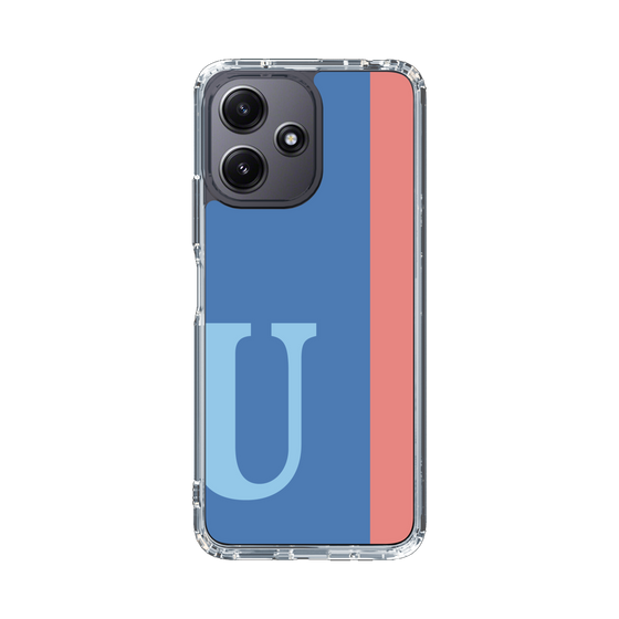 Slim Protection Case［ Original - initial color line - U blue ］