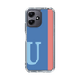 Slim Protection Case［ Original - initial color line - U blue ］