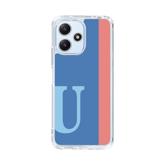 Slim Protection Case［ Original - initial color line - U blue ］