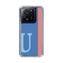 Slim Protection Case［ Original - initial color line - U blue ］