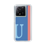 Slim Protection Case［ Original - initial color line - U blue ］