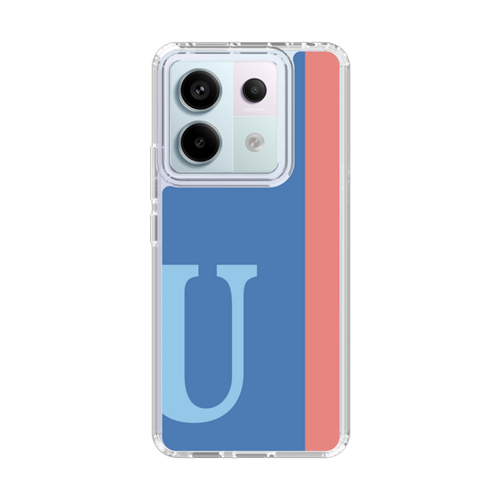 Slim Protection Case［ Original - initial color line - U blue ］