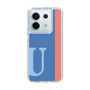 Slim Protection Case［ Original - initial color line - U blue ］