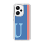 Slim Protection Case［ Original - initial color line - U blue ］