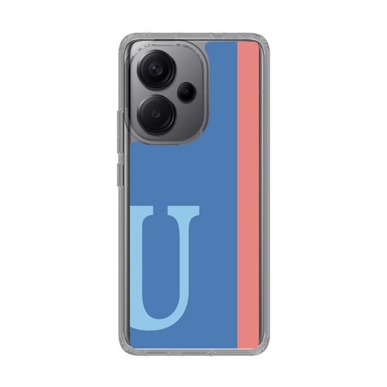 Slim Protection Case［ Original - initial color line - U blue ］
