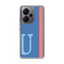 Slim Protection Case［ Original - initial color line - U blue ］