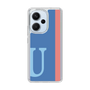 Slim Protection Case［ Original - initial color line - U blue ］