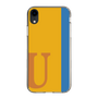 Slim Protection Case［ Original - initial color line - U orange ］