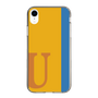 Slim Protection Case［ Original - initial color line - U orange ］