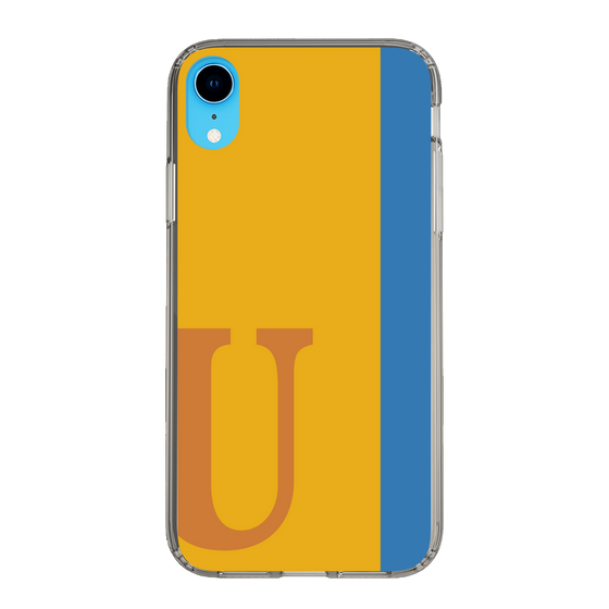Slim Protection Case［ Original - initial color line - U orange ］